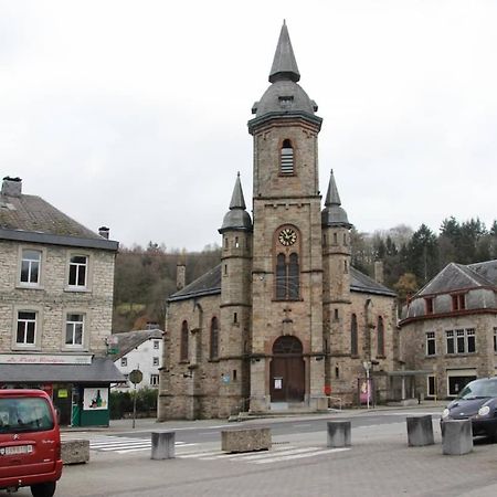 Residence "Le Samiot" Vielsalm Kültér fotó